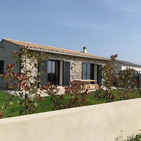 Maison Corse Aléria Exterior foto