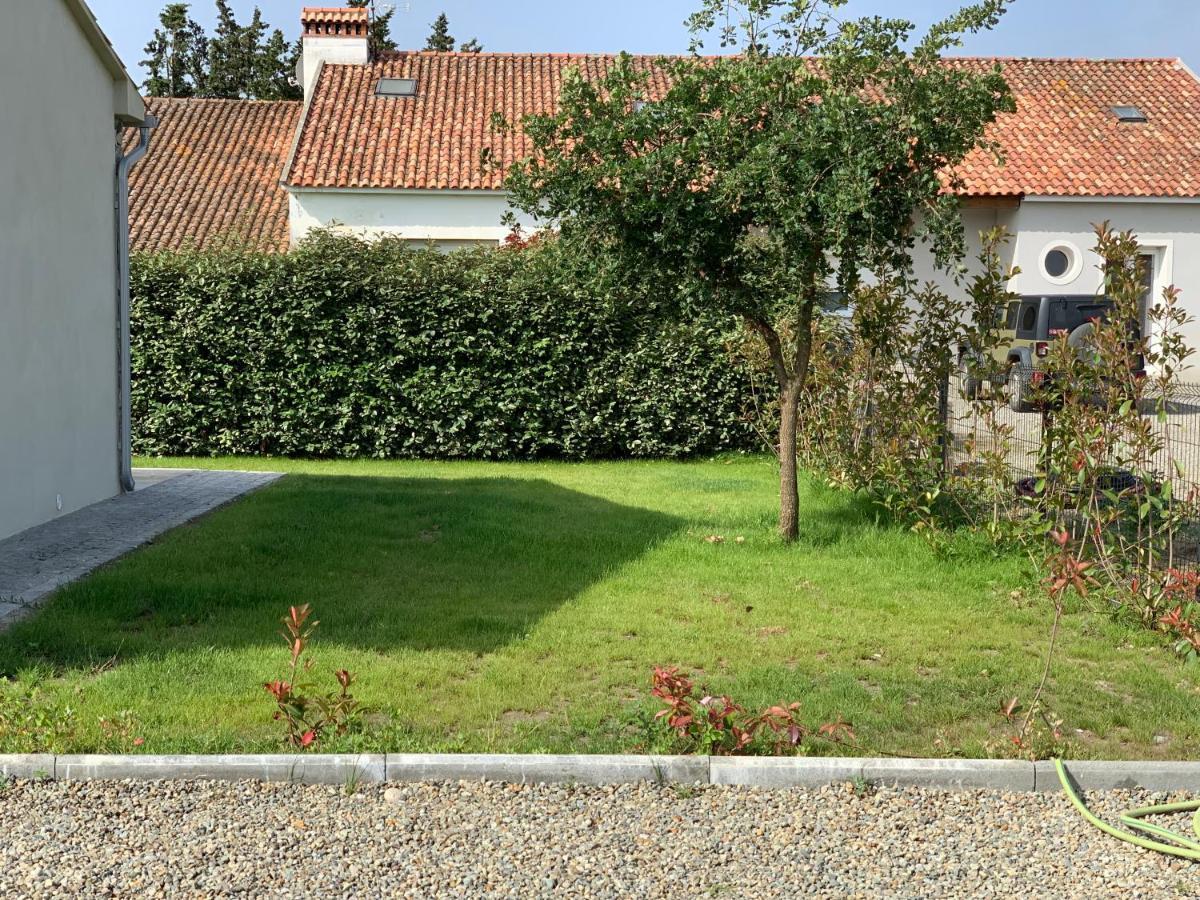 Maison Corse Aléria Exterior foto